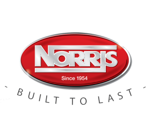 Norris Industries Logo Built To Last